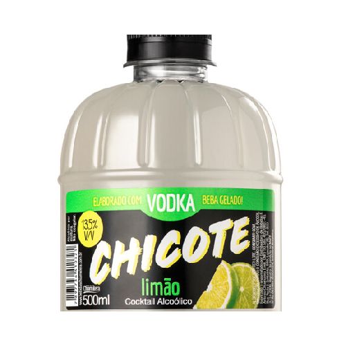 VODKA CHICOTE BOT TEA 275ML CITRUS