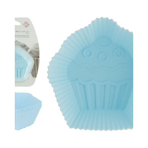 Molde de silicona para cupcakes Casasunco