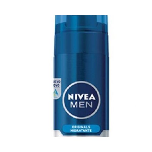 ESPUMA DE AFEITAR NIVEA HIDRATANTE NORMAL 200 ML