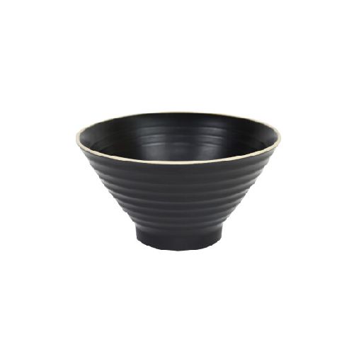 Bowl de ceramica conico