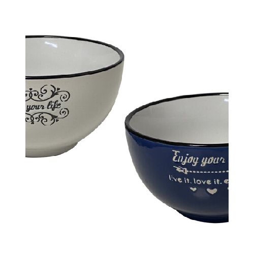 Bowl de ceramica 600ml