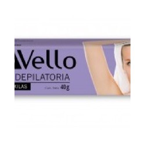 CREMA DEPILATORIA CERO VELLO FACIAL 40 GRS