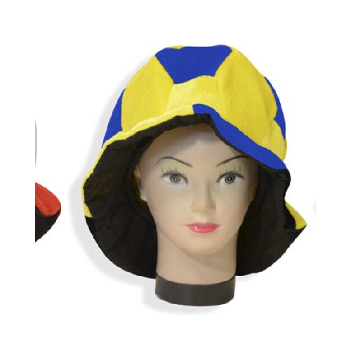 GORRO COLORES FORMA PELOTA 7099 Q144