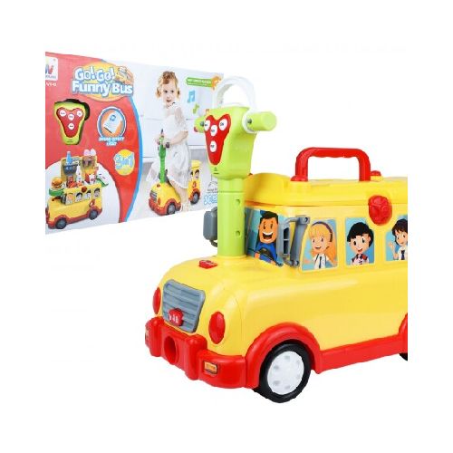 BUGGY 3 EN 1 FOOD TRUCK 30PCS 1826-W048