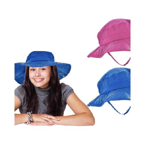 GORRO PLAYERO NIÑO CON PROTECCION UV 3