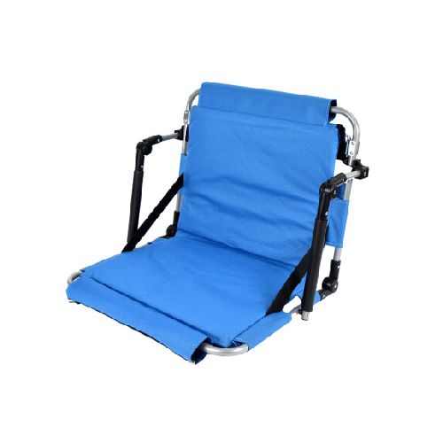 Silla de playa baja plegable