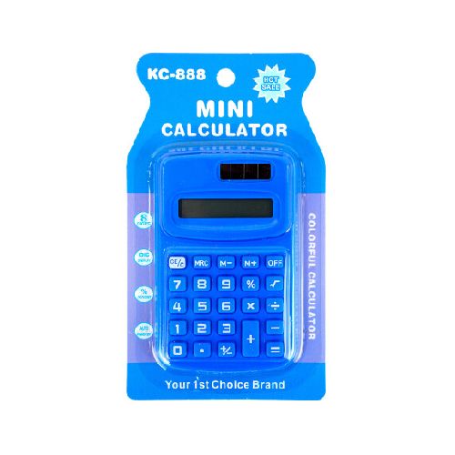 Calculadora 8 digitos