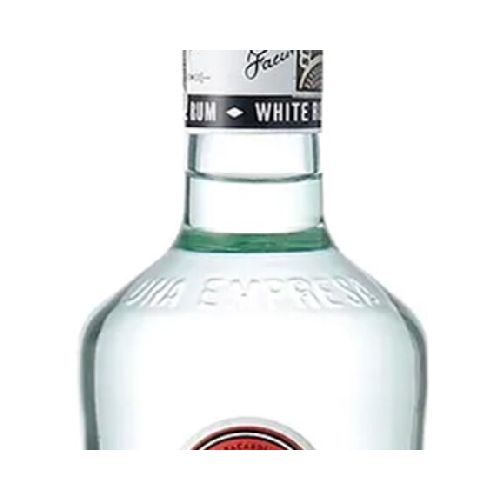 RON BACARDI CARTA BLANCA 750 ML