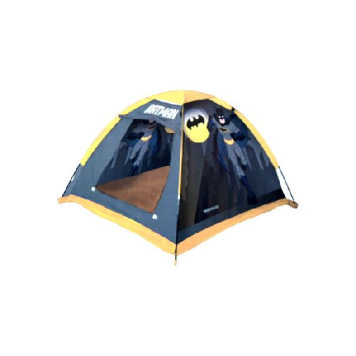 Carpa infantil tipo iglú de Batman