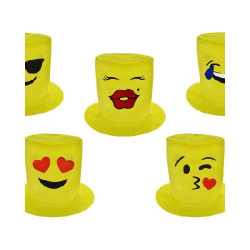 GORRO SMILES COTILLON 20X22X33X19CM 22811 Q120