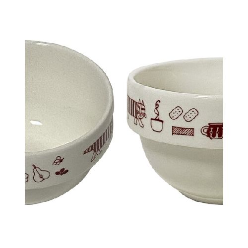 Bowl de ceramica