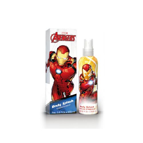 Body Splash Disney 200ml Iron Man