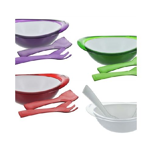 SET P/ENSALADA BOWL CUCH/TEN ACRI.161042 HEREVIN Q.12