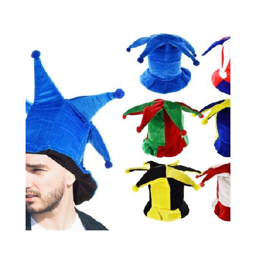 GORRO ARLEQUIN COLORES 36 CM 7101 Q144