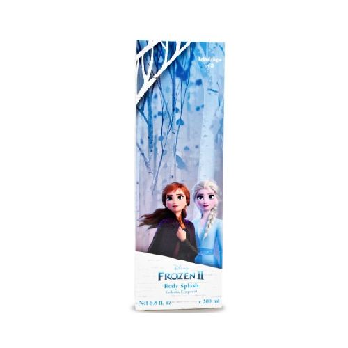 BODY SPLASH DISNEY 200 ML FROZEN