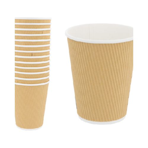 Vaso descartable 25u