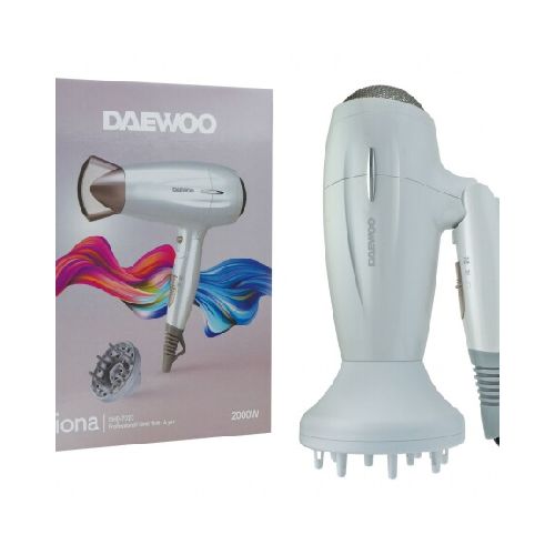 SECADOR DAEWOO DE PELO