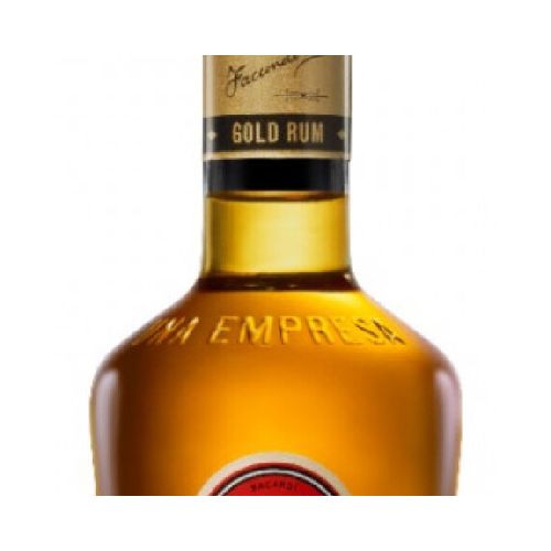 RON BACARDI CARTA ORO 750 ML