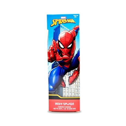 BODY SPLASH DISNEY 200 ML SPIDERMAN