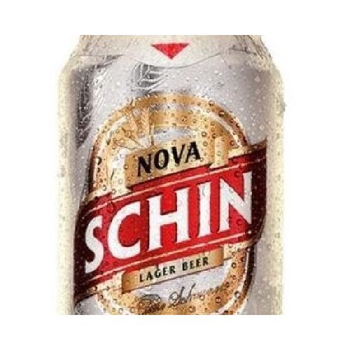 CERVEZA NOVA SCHIN LATA 350ML