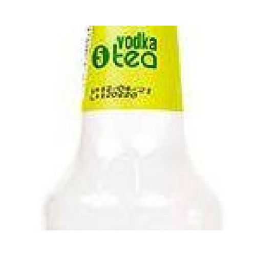 VODKA MIKS ICE TEA 275ML LIMON Y JENGIBRE