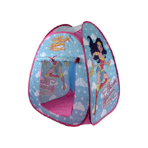 Carpa Infantil plegable Wonder Woman