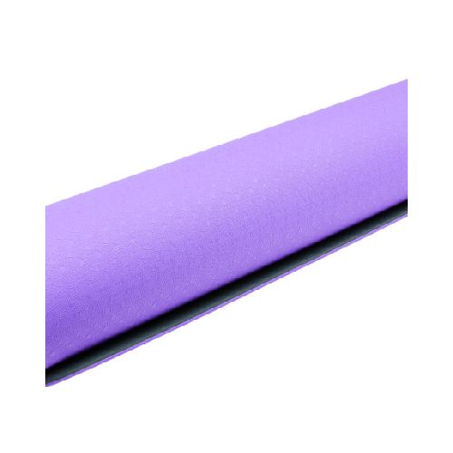 COLCHONETA GIMNASIA GOMA EVA YOGA MAT COLORES LISOS 182X61X0.5CM 26056