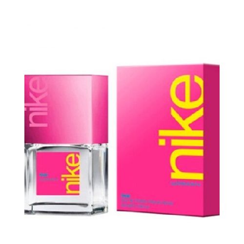 PERFUME NIKE PINK WOMAN EDT N/S 30 ML.