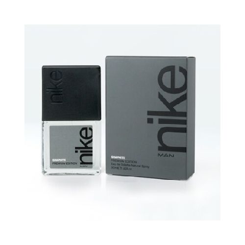 PERFUME NIKE GRAPHITE MAN EDT N/S 30 ML.