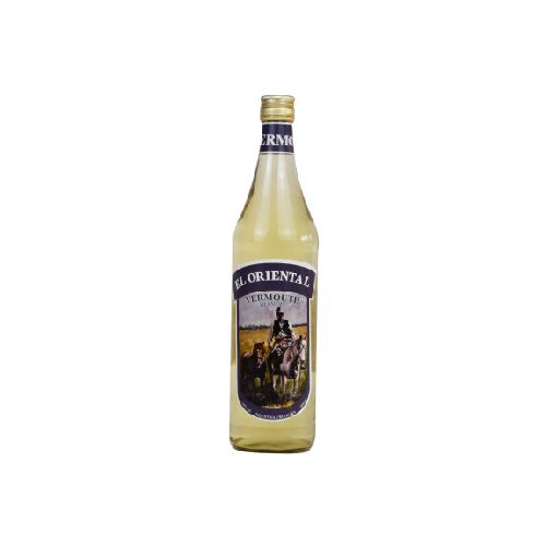 VERMOUTH EL ORIENTAL BLANCO 900ML