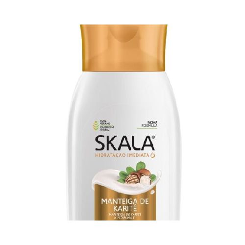 CREMA CORPORAL SKALA HIDRATANTE 400 ML MANTECA DE KARITE