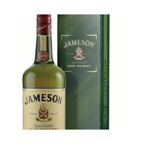 WHISKY JAMESON 1 LT