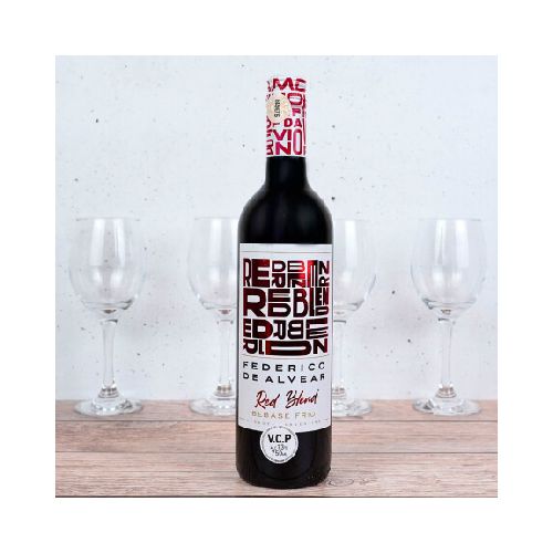 Vino Federico de Alvear Red Blend