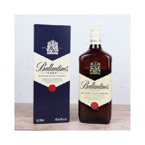 Whisky Ballantines 750ML