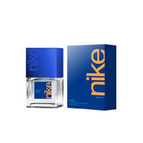 PERFUME NIKE INDIGO MAN EDT N/S 30 ML.