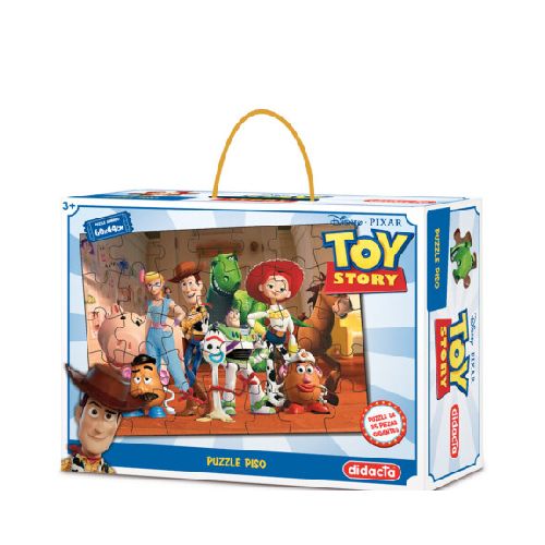 El Clon PUZZLE PISO TOY STORY 35 PIEZAS