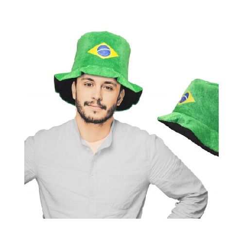 GORRO GALERA BRASIL 13292