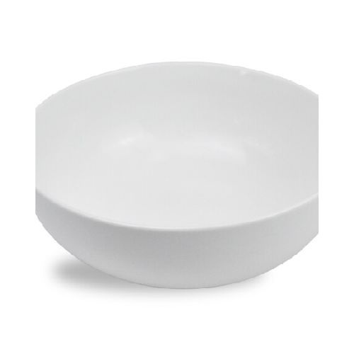 BOWL CERAMICA BLANCA LISO