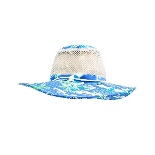 SOMBRERO AUSTRALIANO RED ESTAMPADO 37X33CM 4 COLORES 27501