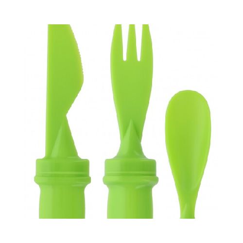 JGO CUBIERTOS 3PCS INFANTIL P/LUNCHERA TENEDOR-CUCHILLO-CUCHARA PLAST 18265 Q150