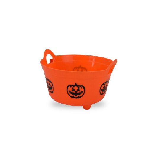 BOWL HALLOWEEN PLASTICO