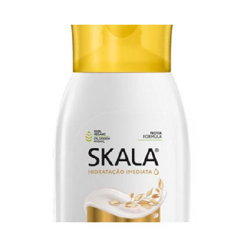 Crema corporal Avena hidratante 400ml SKALA