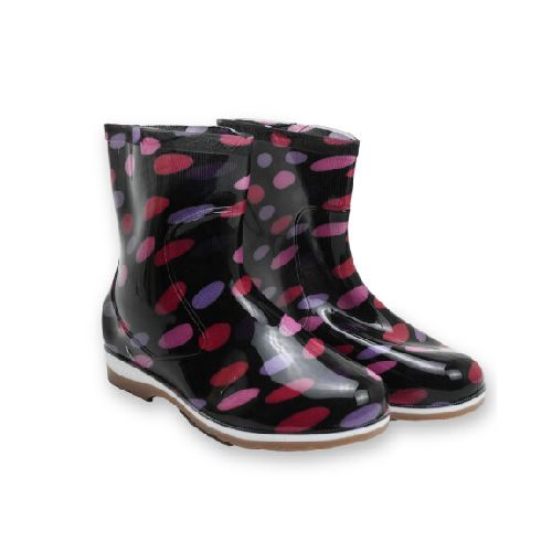 Botas de lluvia para mujer