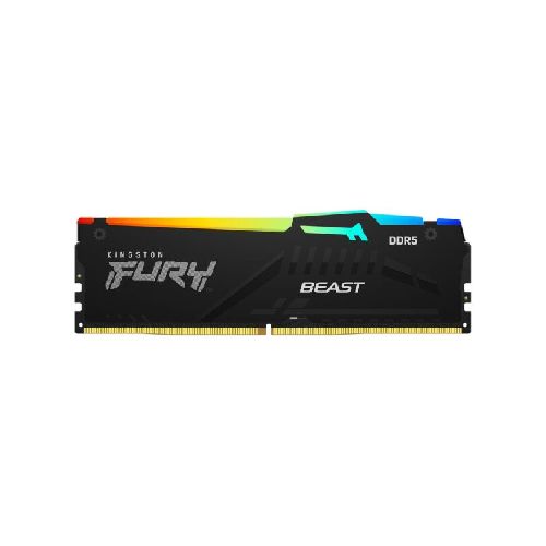 Memoria DDR5 KINGSTON Fury 16Gb 5200Mhz RGB DIMM 