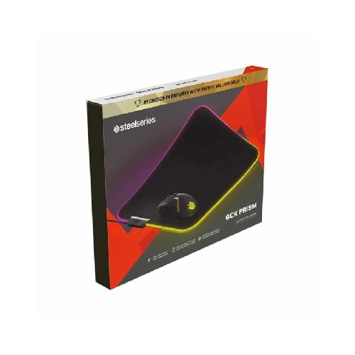 Mousepad Steelseries QcK Prism M 