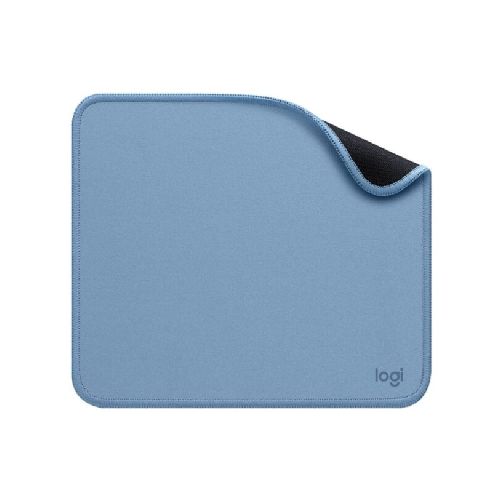 LOGITECH 956-000038 MOUSE PAD BLUE GREY 