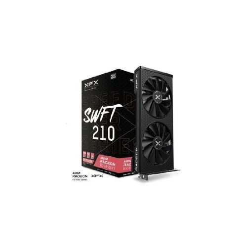 Tarjeta de video XFX Radeon RX 6650 XT 8Gb Speedster 