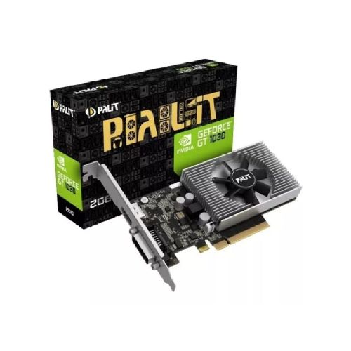 Tarjeta de video PALIT Nvidia GT 1030 2Gb GDDR4 