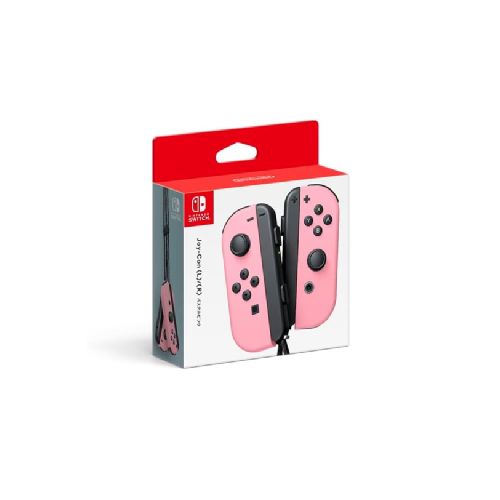 Joystick Nintendo Switch Joy-con pastel pink 