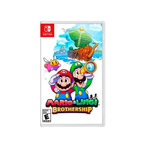 Juego Switch Mario & Luigi Brothership 